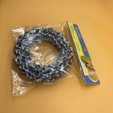 Kanotoy Pet toys, Medium and Large Dog  Safe Chew Rope Toy for Chewing, Teething, Dental Cleaning