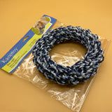 Kanotoy Pet toys, Medium and Large Dog  Safe Chew Rope Toy for Chewing, Teething, Dental Cleaning