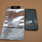 YYBNN iPhone 6plus Case, Silicone [Square Edges] & [Camera Protecion] Upgraded Phone Case with Soft Anti-Scratch Microfiber Lining