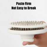 Pet Hair Remover Dog Cat Comb Grooming Massage Deshedding Self Cleaning Brush