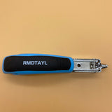 RMDTAYL Staple Remover, Staple Puller Removing Staples Tacks for Furniture, with Ergonomic Handle
