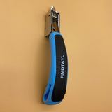 RMDTAYL Staple Remover, Staple Puller Removing Staples Tacks for Furniture, with Ergonomic Handle