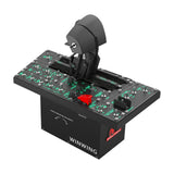WINWING Throttle,lmprover Flight Sim experienc,compatible with the F/A-18、F16 grips,and the Ka-50 collective(TGRIP-F18)