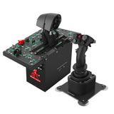 WINWING Throttle,lmprover Flight Sim experienc,compatible with the F/A-18、F16 grips,and the Ka-50 collective(TGRIP-F18)