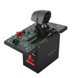 WINWING Throttle,lmprover Flight Sim experienc,compatible with the F/A-18、F16 grips,and the Ka-50 collective(TGRIP-F18)